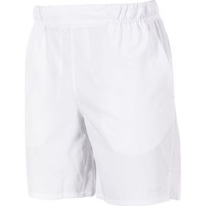 Reece - Racket Shorts - Wit - Mesh-inzet - Regular Fit