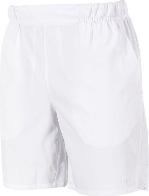 Reece - Racket Shorts - Wit - Mesh-inzet - Regular Fit