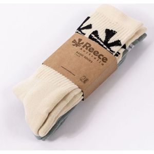 Reece Nelson 2-Pack Crew Socks - Maat 35-38
