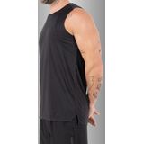 Stanno - Functionals Lightweight Tank Top - Zwart - Unisex