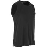 Stanno - Functionals Lightweight Tank Top - Zwart - Unisex