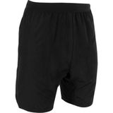 Stanno - Functionals Woven Shorts II - Sportbroek - Zwart