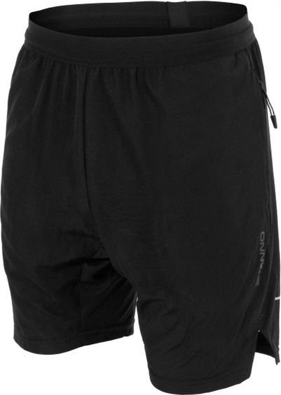Stanno - Functionals Woven Shorts II - Sportbroek - Zwart