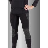 Equip - Anti Abrasion Tights - Zwart