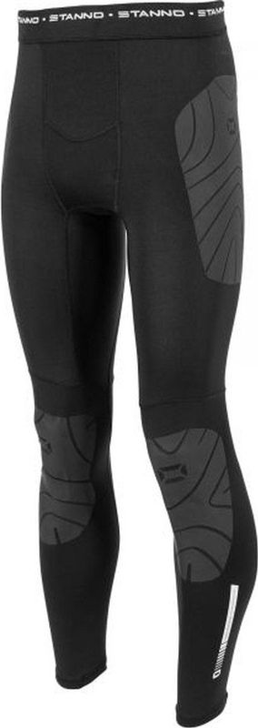 Equip - Anti Abrasion Tights - Zwart