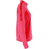 Reece - Cleve Stretched Fit Jacket - Rood - Stretchmateriaal