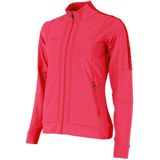 Reece - Cleve Stretched Fit Jacket - Rood - Stretchmateriaal