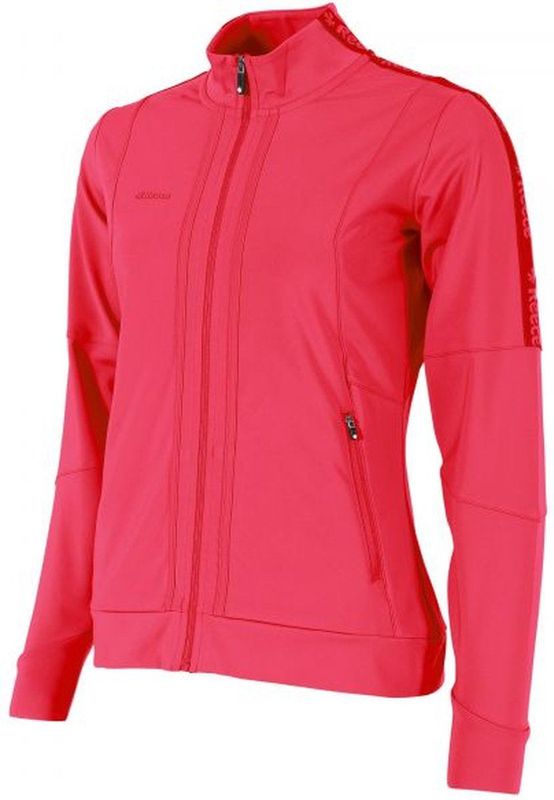 Reece - Cleve Stretched Fit Jacket - Rood - Stretchmateriaal