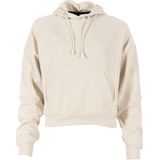 Reece - Studio Hooded Sweat Top - Wit - Dames - Comfortabele Capuchontrui