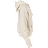Reece - Studio Hooded Sweat Top - Wit - Dames - Comfortabele Capuchontrui