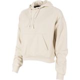 Reece - Studio Hooded Sweat Top - Wit - Dames - Comfortabele Capuchontrui