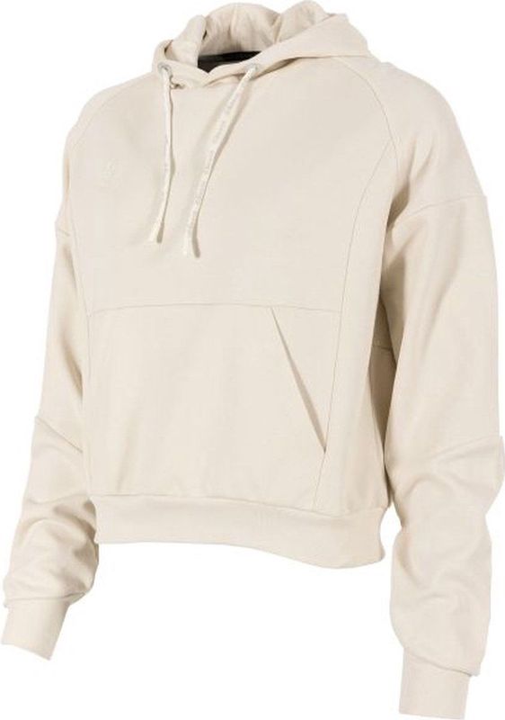 Reece - Studio Hooded Sweat Top - Wit - Dames - Comfortabele Capuchontrui