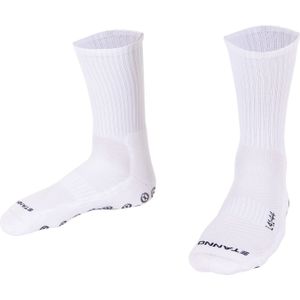 Stanno Raw Crew Grip Socks White