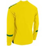 Hummel Fyn Voetbalshirt Lange Mouw Heren - Geel Rood