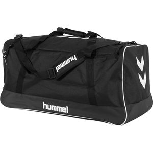 Hummel team bag elite ii in de kleur zwart.
