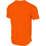 Hummel Tulsa T-Shirt Heren - Oranje