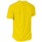 Hummel Tulsa T-Shirt Heren - Geel