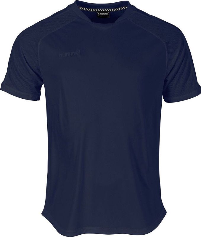 Hummel - Tulsa - T-Shirt - Marine