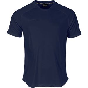 Hummel Tulsa T-Shirt Heren - Marine