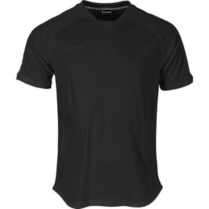 Hummel Tulsa T-Shirt Heren - Zwart