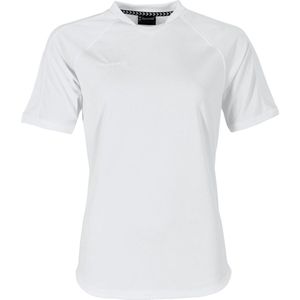 Hummel Tulsa T-Shirt Dames - Wit