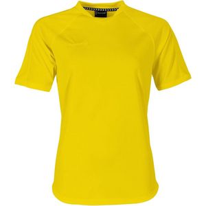 Hummel Tulsa T-Shirt Dames - Geel