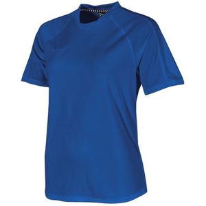 Tulsa - Sportshirt - Zwart - Polyester - Ventilerend