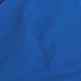 hummel - Tulsa Shirt - Sportshirt - Blauw - Polyester