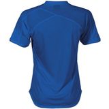 hummel - Tulsa Shirt - Sportshirt - Blauw - Polyester