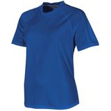 hummel - Tulsa Shirt - Sportshirt - Blauw - Polyester