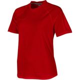 Hummel Tulsa T-Shirt Dames - Rood