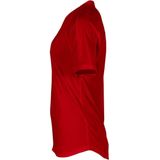 Hummel Tulsa T-Shirt Dames - Rood