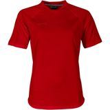 Hummel Tulsa T-Shirt Dames - Rood