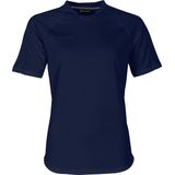 Hummel Tulsa T-Shirt Dames - Marine