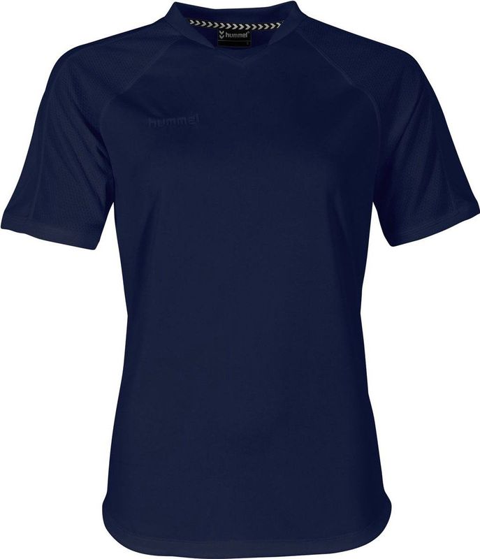 Hummel Tulsa T-Shirt Dames - Marine