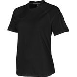 Hummel Tulsa T-Shirt Dames - Zwart