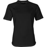 Hummel Tulsa T-Shirt Dames - Zwart