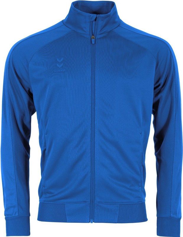 Hummel Tulsa Polyestervest Kinderen - Royal | Maat: 128