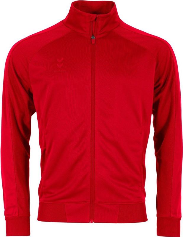 Hummel Tulsa Polyestervest Kinderen - Rood | Maat: 128