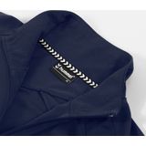 Hummel - Tulsa - Sweatvest - Marine - Polyester