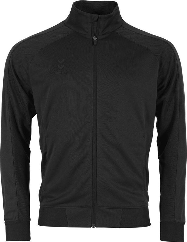 Hummel Tulsa Polyestervest Kinderen - Zwart |