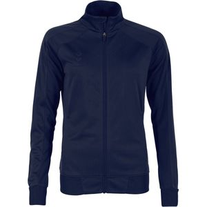 Tulsa Full Zip Top Ladies Donkerblauw XS