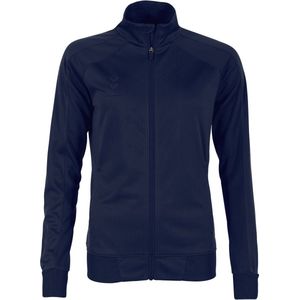 Hummel Tulsa Polyestervest Dames - Marine | Maat: M