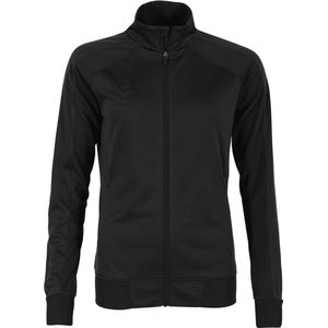 Hummel Tulsa Polyestervest Dames - Zwart | Maat: S