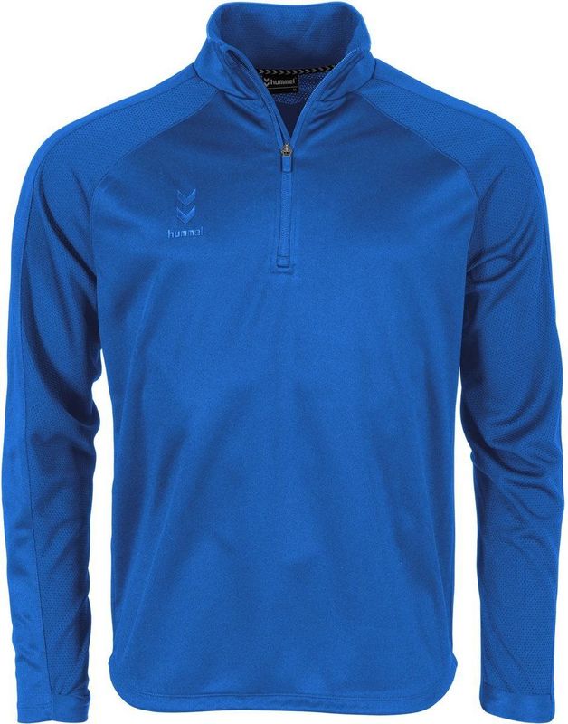 Hummel - Tulsa Ziptop - Heren - Royal