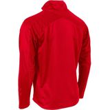 Hummel - Tulsa Ziptop - Rood - Heren - Sportieve Ziptop