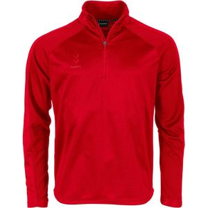 Hummel - Tulsa Ziptop - Rood - Heren - Sportieve Top