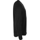 Hummel - Tulsa - Sweater - Zwart - 100% Polyester