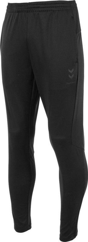 Hummel Tulsa Polyesterbroek Heren - Zwart
