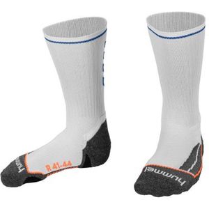 Hummel - Motion Crew Socks - Wit - Sportsokken